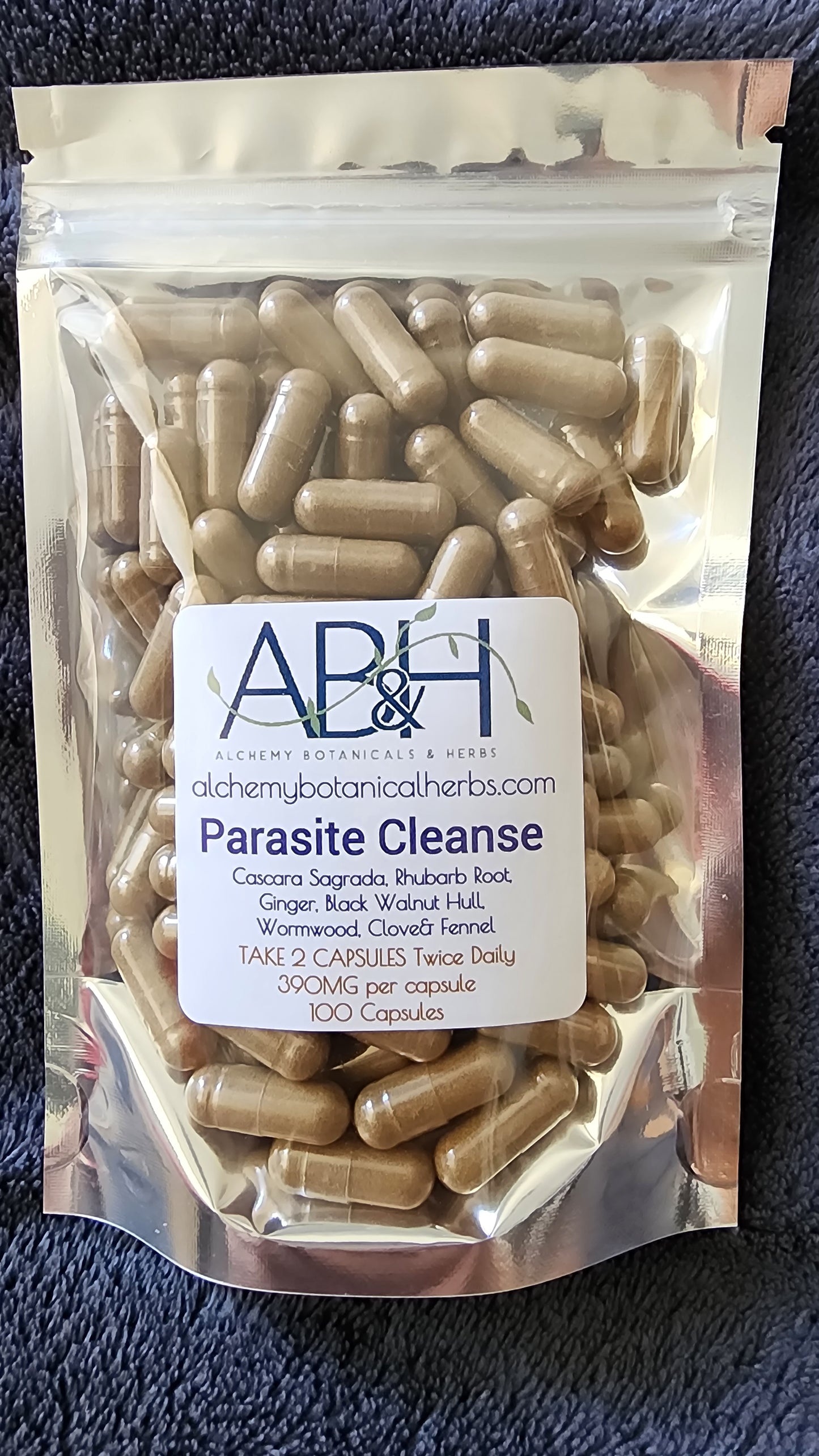Alchemy Botanicals & Herbs Corp