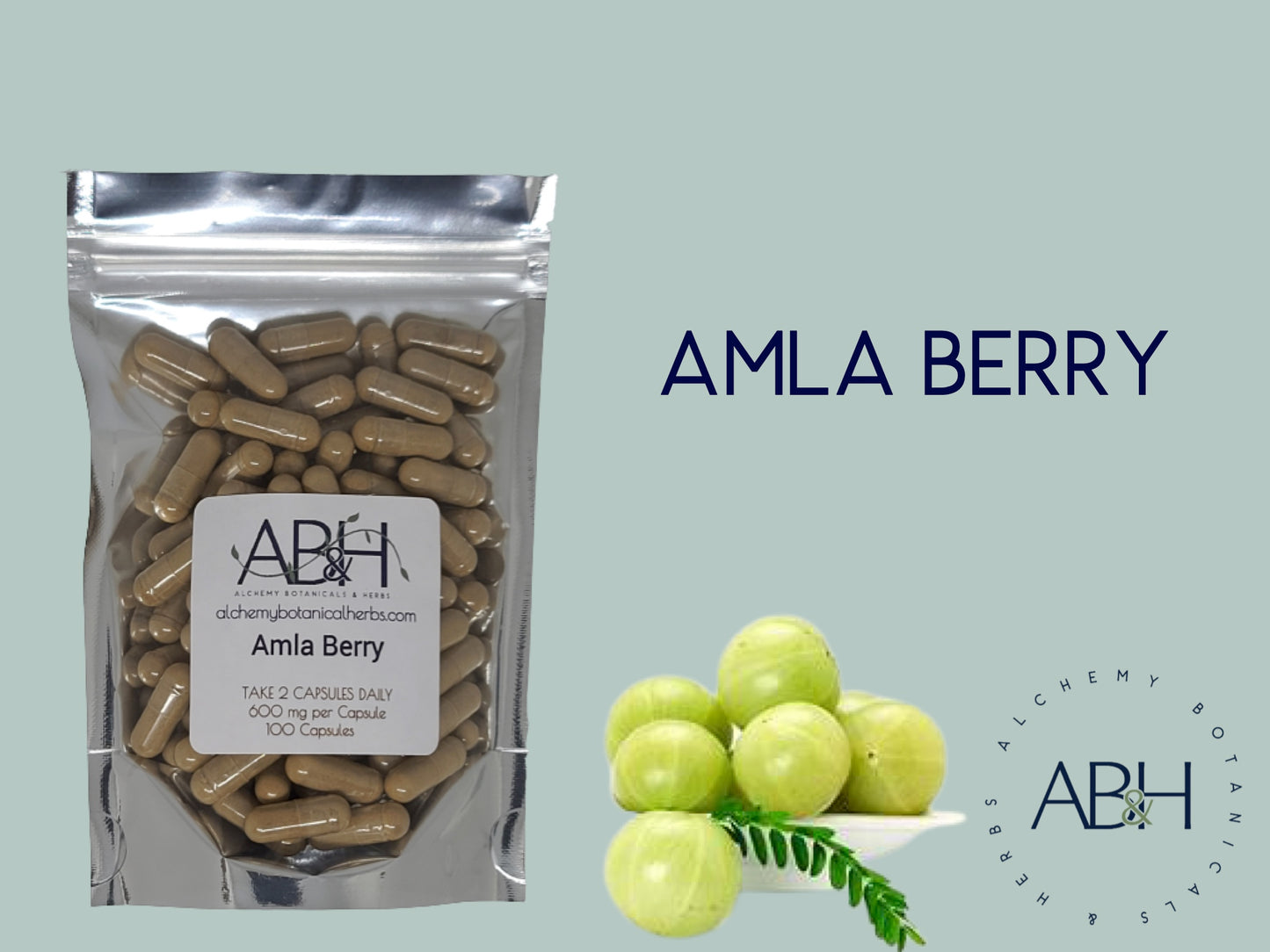 Alchemy Botanicals & Herbs Corp