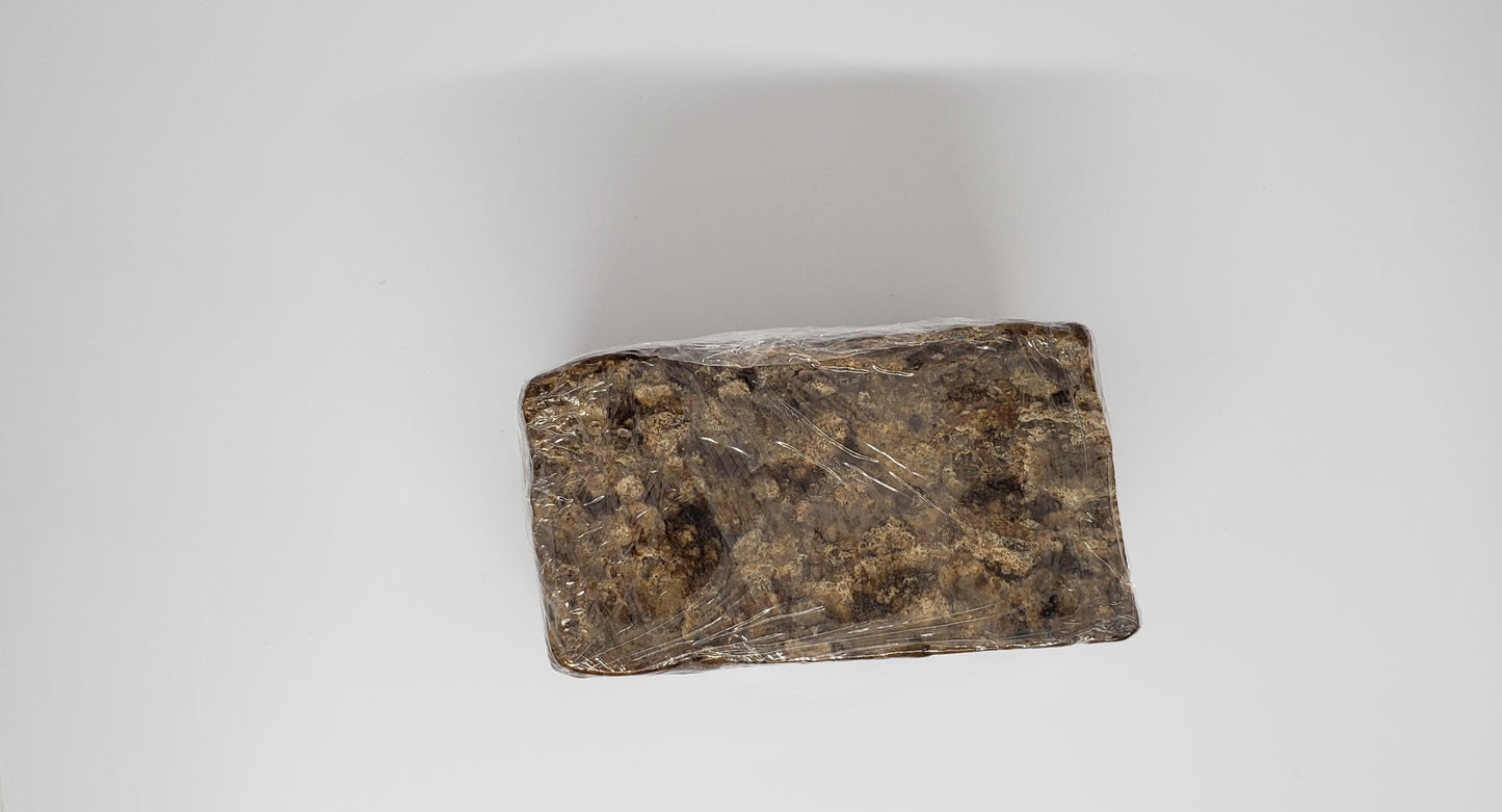 African Black Soap Bar - Alchemy Botanicals & Herbs Corp