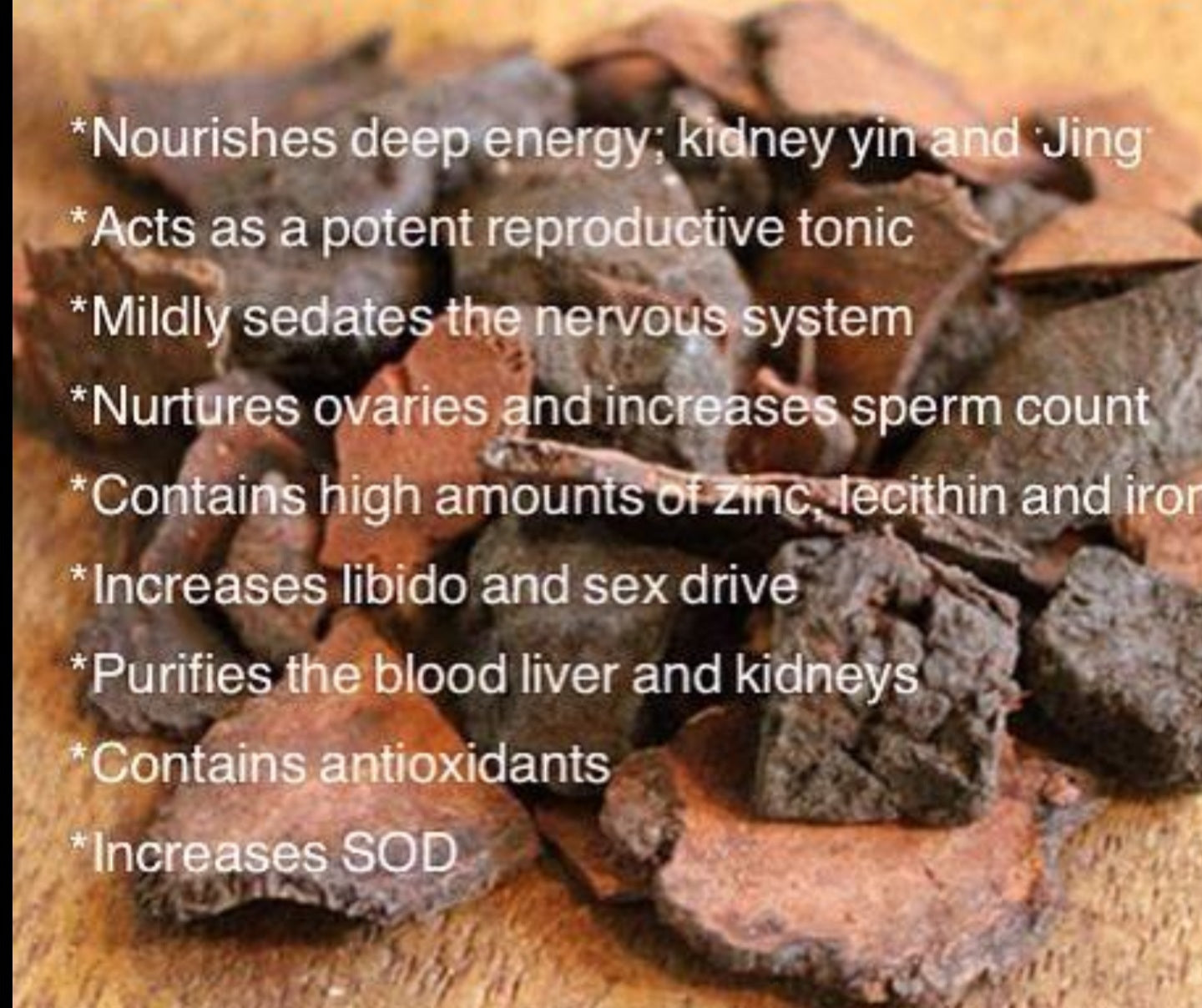 Fo Ti Root Powder Cured Organic Capsules - Alchemy Botanicals & Herbs Corp