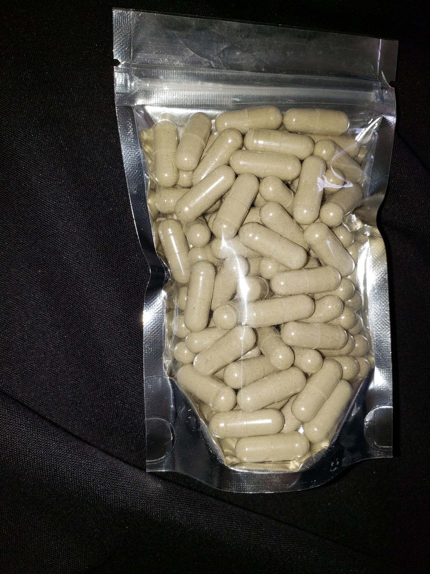 Organic Sea Moss & Bladderwrack Blend Capsules 100% Pure No Fillers - Alchemy Botanicals & Herbs Corp