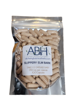 Slippery Elm Powder Capsule