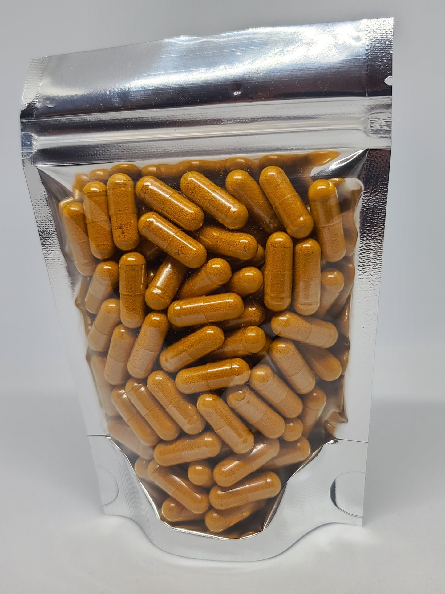 
                  
                    TURMERIC CAPSULES 60 Capsules - Alchemy Botanicals & Herbs Corp
                  
                