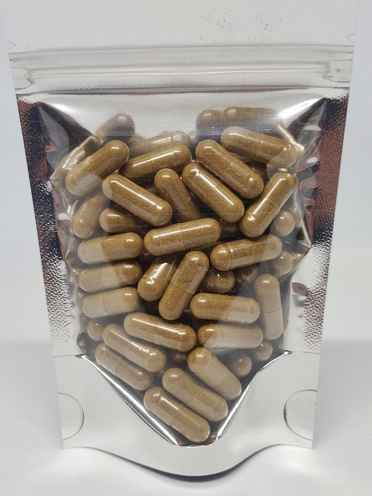 
                  
                    Red Clover Blossom Capsules 400mg No Fillers 60 Capsules - Alchemy Botanicals & Herbs Corp
                  
                