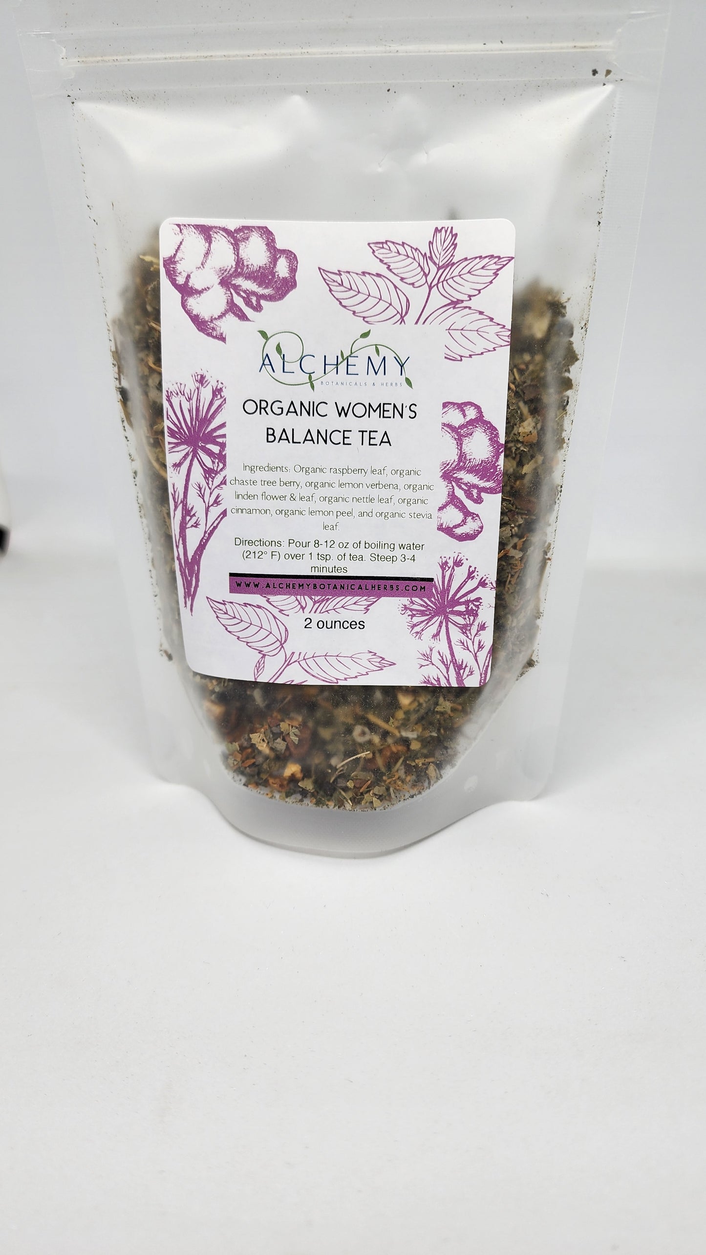 Women's best sale balance tea