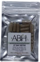 
                  
                    Organic Herbal Detox Natural Capsules No Fillers 21 Capsules 3 week supply Gentle Detox - Alchemy Botanicals & Herbs Corp
                  
                