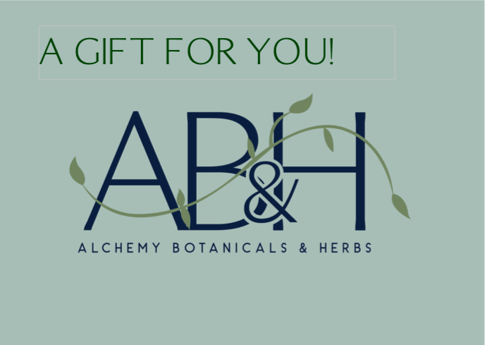 Alchemy Botanical Herbs Corp Gift Cards - Alchemy Botanicals & Herbs Corp