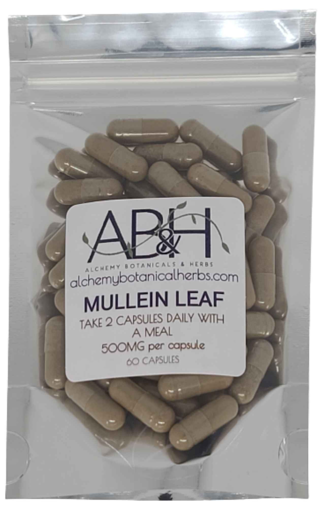 Mullein Leaf - Alchemy Botanicals & Herbs Corp