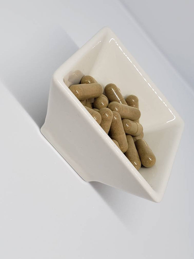 
                  
                    Organic Herbal Detox Natural Capsules No Fillers 21 Capsules 3 week supply Gentle Detox - Alchemy Botanicals & Herbs Corp
                  
                